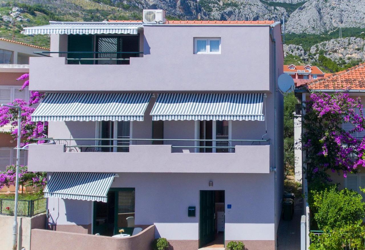 Apartments Loncar 图彻皮 外观 照片