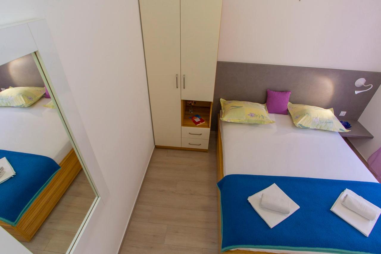 Apartments Loncar 图彻皮 外观 照片