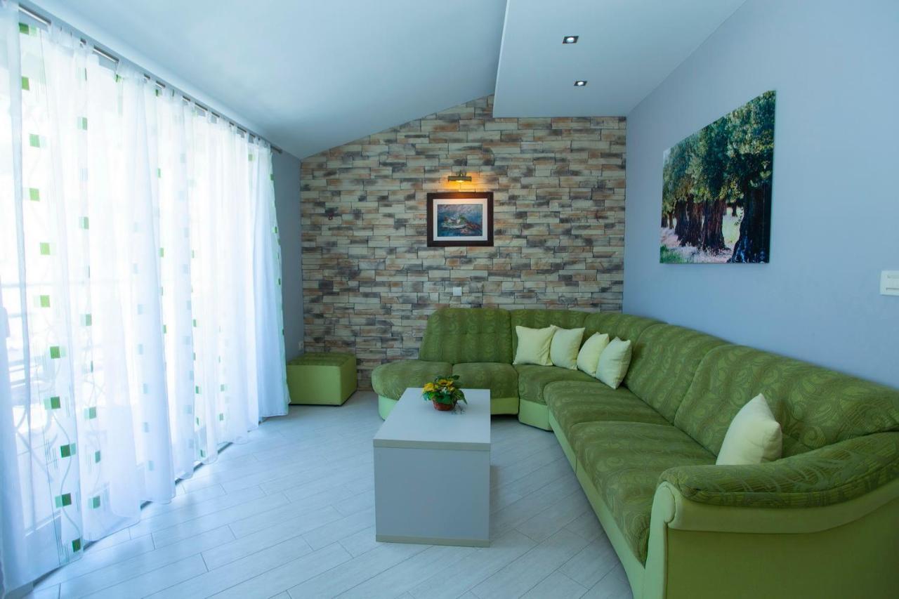 Apartments Loncar 图彻皮 外观 照片
