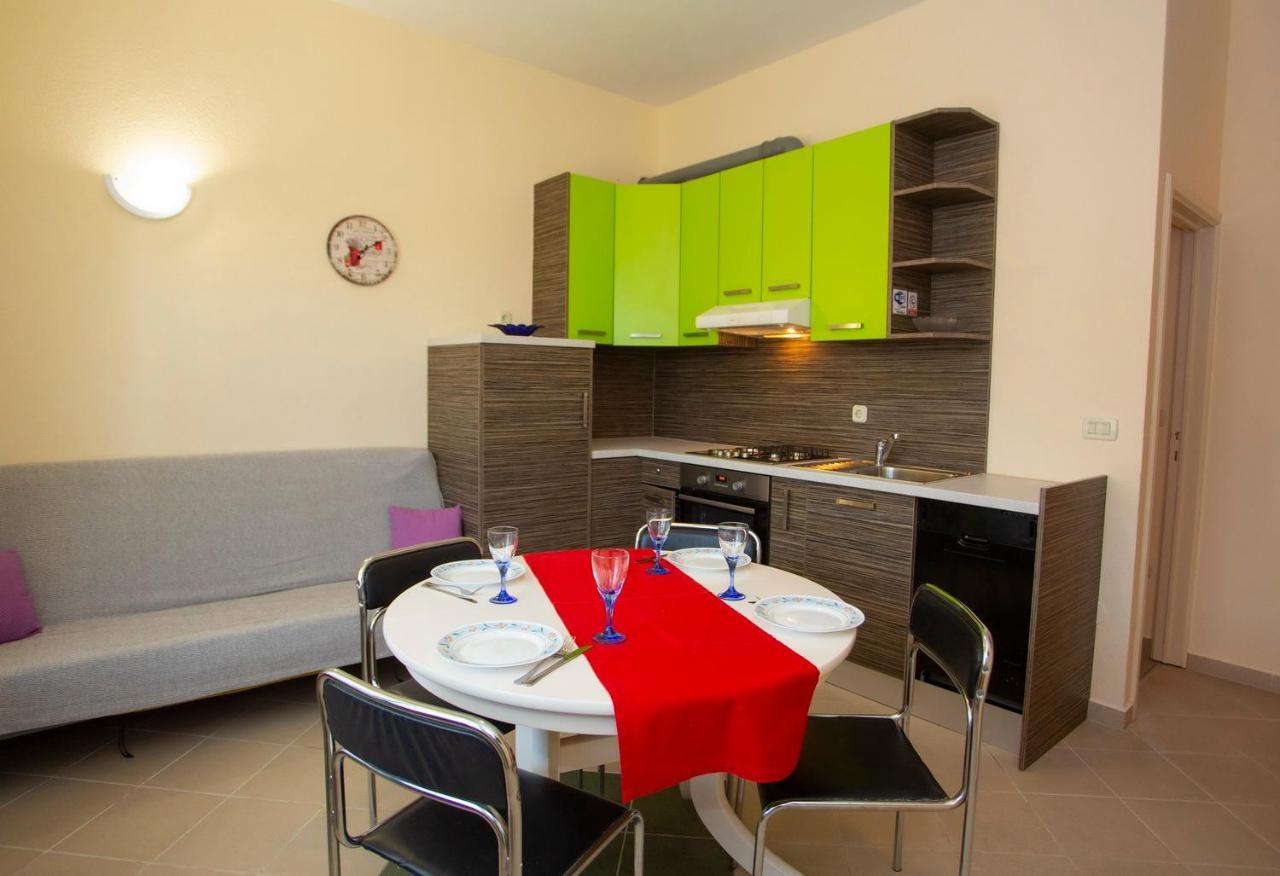 Apartments Loncar 图彻皮 外观 照片